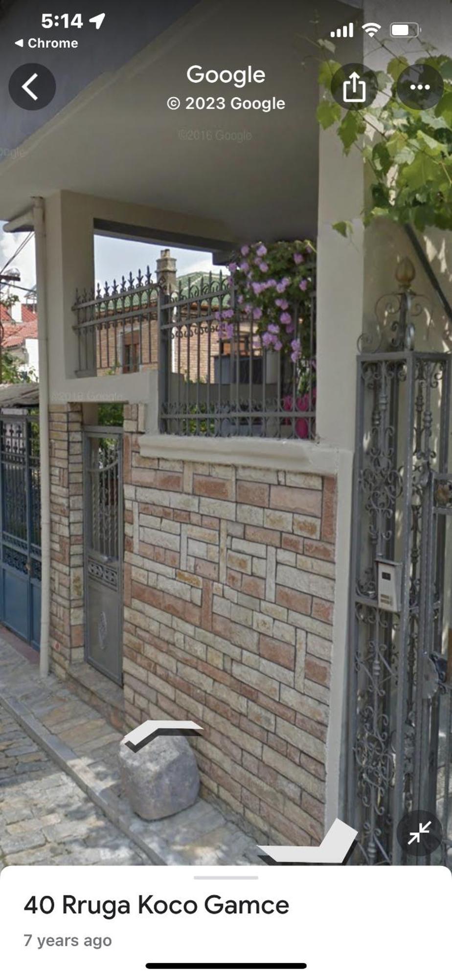 Foleza Apartment Корча Екстериор снимка