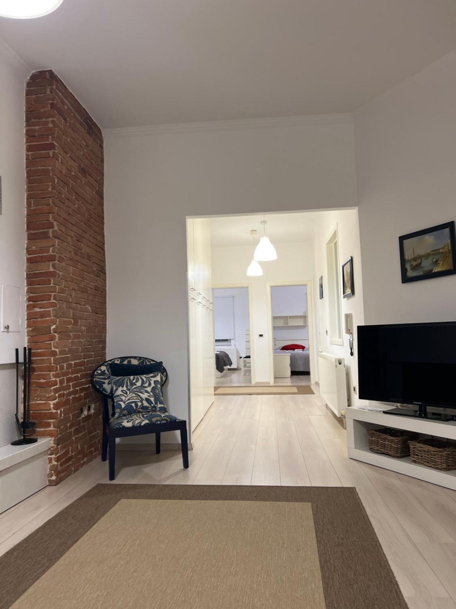 Foleza Apartment Корча Екстериор снимка